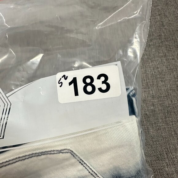 NEW! INC International Concepts Denim Shorts 6/28 Core Denim High Rise $59.50 - Picture 10 of 10